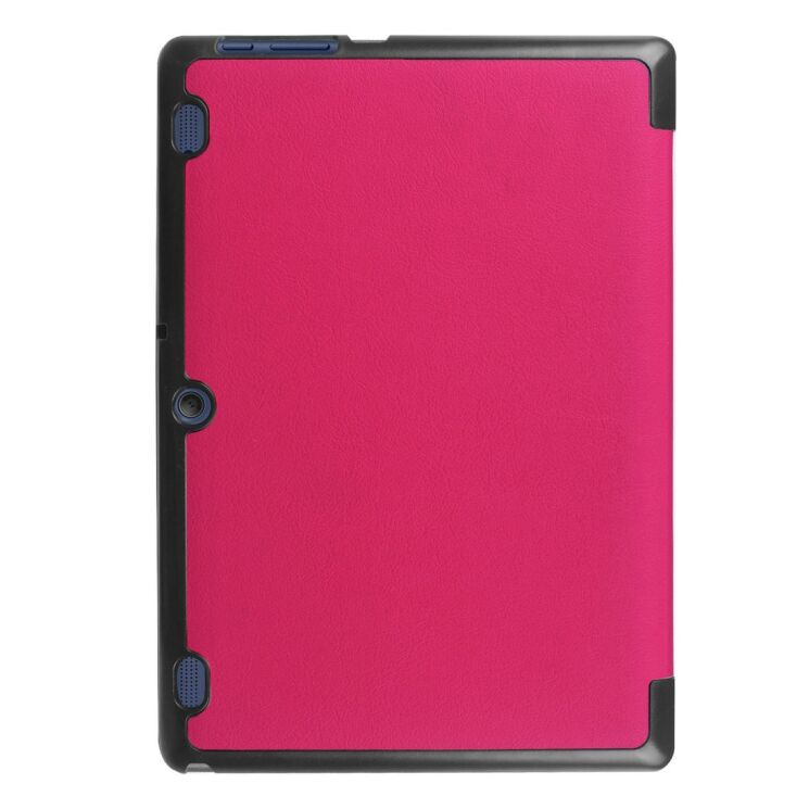 Чохол UniCase Slim для Lenovo Tab 2 X30 - Crimson: фото 3 з 7
