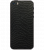 Кожаная наклейка Glueskin для iPhone 5s/se - Black Stingray: фото 1 из 11