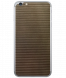 Шкіряна наклейка Glueskin для iPhone 6/6S - Dark Gold: фото 1 з 12