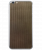 Шкіряна наклейка Glueskin для iPhone 6/6S - Dark Gold: фото 1 з 12