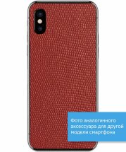 Кожаная наклейка Glueskin Red Stingray для Samsung Galaxy S6 (G920): фото 1 из 1