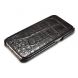 Кожаный чехол ICARER Classic Croco для Samsung Galaxy S7 edge (G935) (111470). Фото 5 з 14