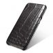 Кожаный чехол ICARER Classic Croco для Samsung Galaxy S7 edge (G935) (111470). Фото 4 з 14