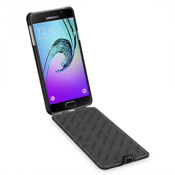 Кожаный чехол TETDED Flip Case для Samsung Galaxy A3 2016 (A310): фото 4 з 8