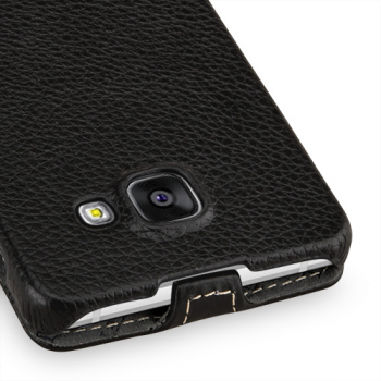 Кожаный чехол TETDED Flip Case для Samsung Galaxy A3 2016 (A310): фото 8 из 8