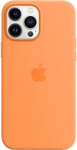Оригінальний чохол Silicone Case with MagSafe для Apple iPhone 13 Pro Max (MM2M3ZE/A) - Marigold: фото 1 з 3