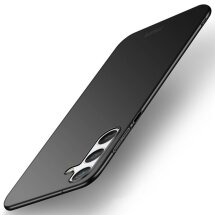 Пластиковий чохол MOFI Slim Shield для Samsung Galaxy A14 (А145) - Black: фото 1 з 11