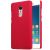 Пластиковый чехол NILLKIN Frosted Shield для Xiaomi Redmi Note 4X - Red: фото 1 из 14