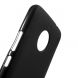 Силіконовий (TPU) чохол Deexe Soft Case для Motorola Moto E Plus / E4 Plus - Black (155803B). Фото 6 з 7