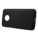 Силіконовий (TPU) чохол Deexe Soft Case для Motorola Moto E Plus / E4 Plus - Black (155803B). Фото 2 з 7