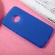 Силиконовый (TPU) чехол Deexe Soft Case для Motorola Moto G5 Plus - Blue (142403L). Фото 2 из 4