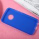 Силиконовый (TPU) чехол Deexe Soft Case для Motorola Moto G5 Plus - Blue (142403L). Фото 4 из 4