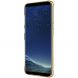 Силиконовый (TPU) чехол NILLKIN Nature TPU для Samsung Galaxy S8 Plus (G955) - Gold (114631F). Фото 4 из 15