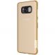 Силіконовий (TPU) чохол NILLKIN Nature TPU для Samsung Galaxy S8 Plus (G955) - Gold (114631F). Фото 3 з 15