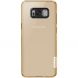 Силиконовый (TPU) чехол NILLKIN Nature TPU для Samsung Galaxy S8 Plus (G955) - Gold (114631F). Фото 5 из 15