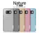 Силіконовий (TPU) чохол NILLKIN Nature TPU для Samsung Galaxy S8 Plus (G955) - Pink (114631P). Фото 7 з 15