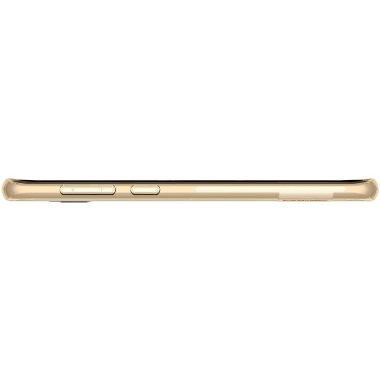 Силіконовий (TPU) чохол NILLKIN Nature TPU для Samsung Galaxy S8 Plus (G955) - Gold: фото 2 з 15
