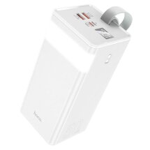 Зовнішній акумулятор Hoco J86A 22.5W (50000 mAh) - White: фото 1 з 7