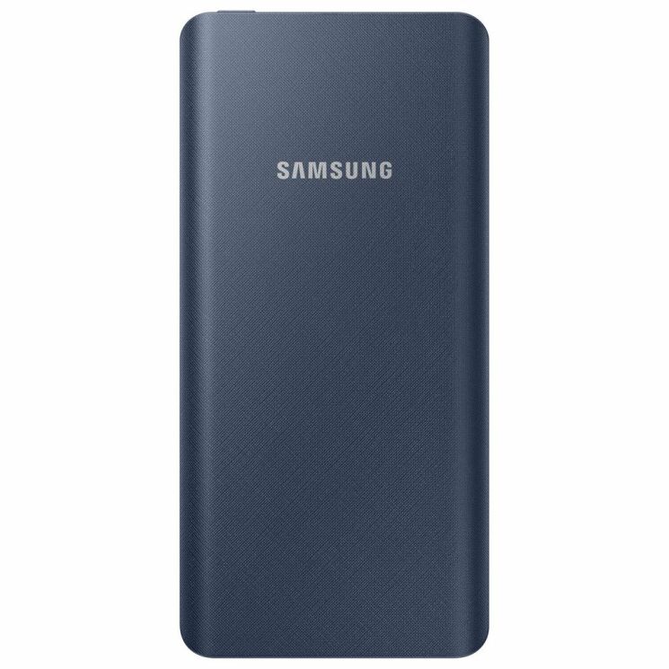 Внешний аккумулятор Samsung Battery Pack 10000mAh (EB-P3000BNRGRU) - Dark Blue: фото 1 из 7