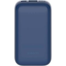 Зовнішній акумулятор Xiaomi Pocket Ed Pro 33W (10000mAh) BHR5785GL - Blue: фото 1 з 3