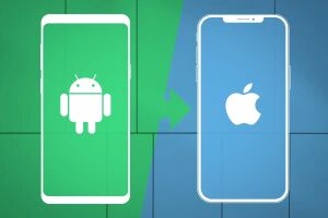 Как перенести контакты с Android на iPhone: 5 быстрых способов - читать