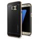Захисна накладка SGP Neo Hybrid для Samsung Galaxy S7 Edge - Champagne Gold (111458F). Фото 1 з 14