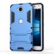 Захисний чохол UniCase Hybrid для Lumia 650 - Light Blue (382307TT). Фото 1 з 2