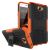 Защитная накладка UniCase Hybrid X для Huawei Y5 II - Orange: фото 1 из 8