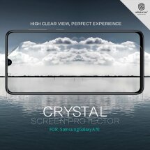 Защитная пленка NILLKIN Crystal для Samsung Galaxy A70 (A705): фото 1 из 13