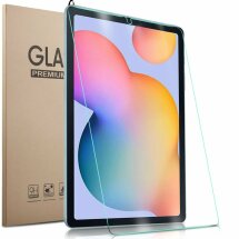 Захисне скло Deexe Crystal Glass для Samsung Galaxy Tab A 8.4 (2020): фото 1 з 8