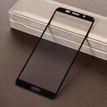 Защитное стекло Deexe Full Coverage для Huawei Y5 2018 / Y5 Prime 2018 / Honor 7A - Black: фото 1 из 4