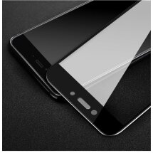 Захисне скло IMAK 3D Full Protect для Xiaomi Redmi 4X - Black: фото 1 з 9
