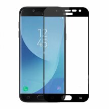Защитное стекло INCORE 2.5D Full Screen для Samsung Galaxy J3 (2017) - Black: фото 1 из 4