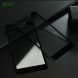 Захисне скло LENUO CF Full Cover для Xiaomi Redmi 4X - Black (174020B). Фото 4 з 10