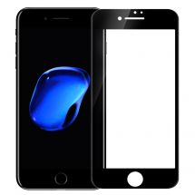 Защитное стекло NILLKIN 3D CP+ Max для iPhone 7 / iPhone 8 / iPhone SE 2 / 3 (2020 / 2022) - Black: фото 1 из 13