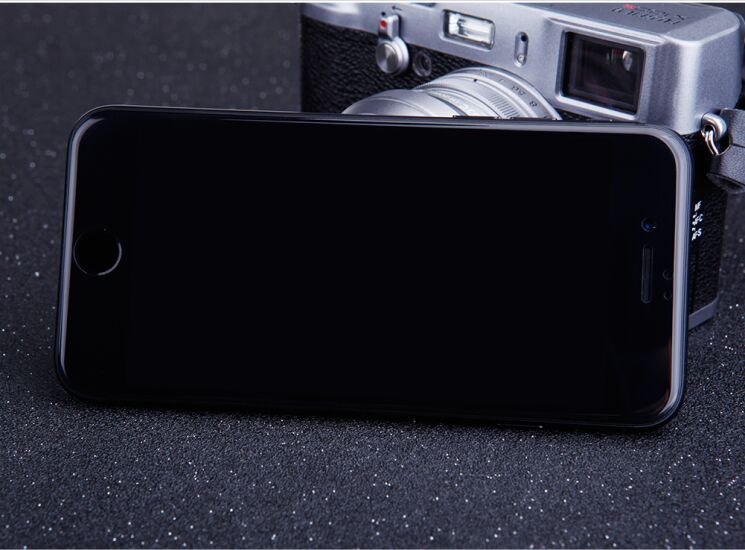 Захисне скло NILLKIN Amazing AP+PRO для iPhone 7 / iPhone 8 - Black: фото 8 з 25