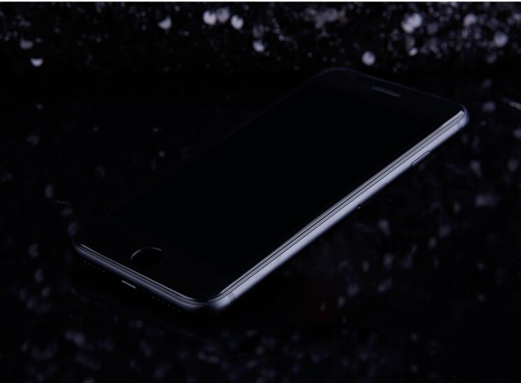 Защитное стекло NILLKIN Amazing AP+PRO для iPhone 7 / iPhone 8 / iPhone SE 2 / 3 (2020 / 2022) - Black: фото 7 из 25