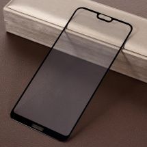 Захисне скло RURIHAI 2.5D Curved Glass для Nokia 6.1 Plus / X6 - Black: фото 1 з 5