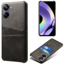 Захисний чохол Deexe Pocket Case для Realme 10 - Black: фото 1 з 4