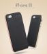 Защитный чехол iPAKY Hybrid Cover для iPhone 5 / 5s / SE - Gray (330125H). Фото 2 из 12