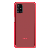 Защитный чехол KD Lab M Cover для Samsung Galaxy M51 (M515) GP-FPM515KDARW - Red: фото 1 из 2