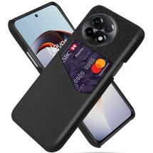 Защитный чехол KSQ Business Pocket для OnePlus 11R / Ace 2 - Black: фото 1 из 4