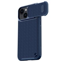 Защитный чехол NILLKIN Textured Case S для Apple iPhone 14 Plus - Blue: фото 1 из 6