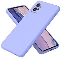 Захисний чохол UniCase Aura Cover для Motorola Moto G32 - Purple: фото 1 з 7
