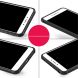 Защитный чехол UniCase Black Style для Xiaomi Mi Max 2 - Stars Pattern (113713I). Фото 5 из 6