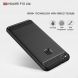 Защитный чехол UniCase Carbon для Huawei P10 Lite - Black (112204B). Фото 3 из 10