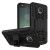 Захисний чохол UniCase Hybrid X для Motorola Moto Z Play - Black: фото 1 з 10
