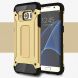 Защитный чехол UniCase Rugged Guard для Samsung Galaxy S7 edge (G935) - Gold (111478F). Фото 1 из 10