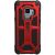 Защитный чехол URBAN ARMOR GEAR (UAG) Monarch для Samsung Galaxy S9 (G960) - Crimson: фото 1 из 9