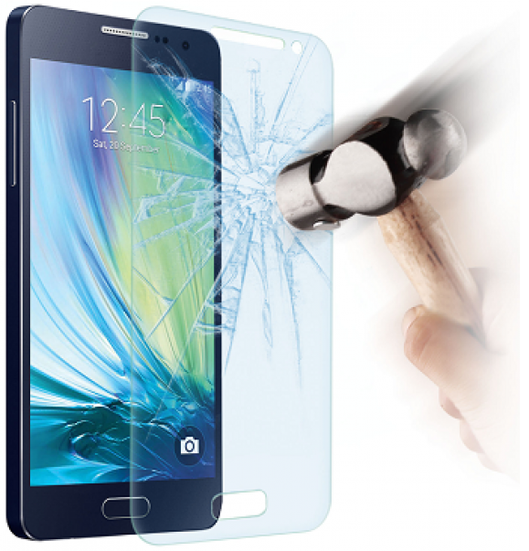 Защитное стекло Armor Garde 9H для Samsung Galaxy A5 (A500): фото 1 из 7